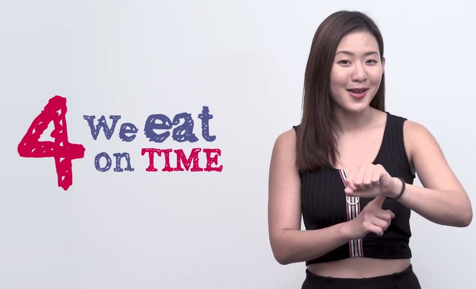 Asian Slim Secrets: Enjoy Food, Stay Slim Naturally!